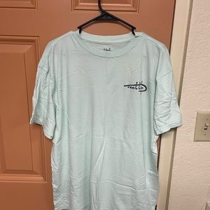 Reel Life Tee Size Large